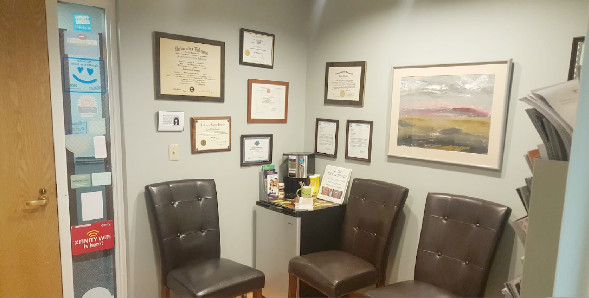 Lexington Smile Studio Lip Tie Tongue Tie CO2 Laser Release Dentist