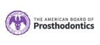 The American Board of Prosthodontics logo