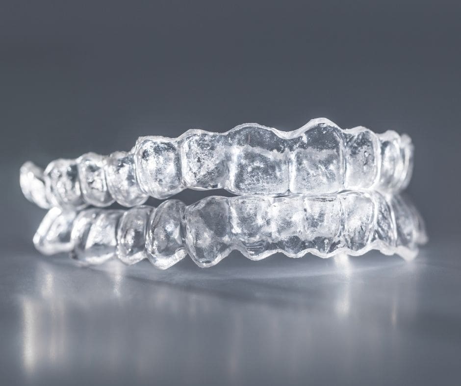 invisalign clear aligners