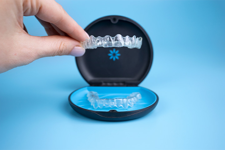 Invisalign aligners can correct a variety of bite issues