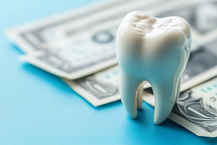 Tooth and money