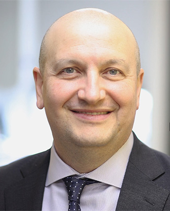 Lexington dentist, Doctor Mario Gatti.